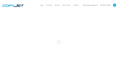 Desktop Screenshot of copyjetpr.com